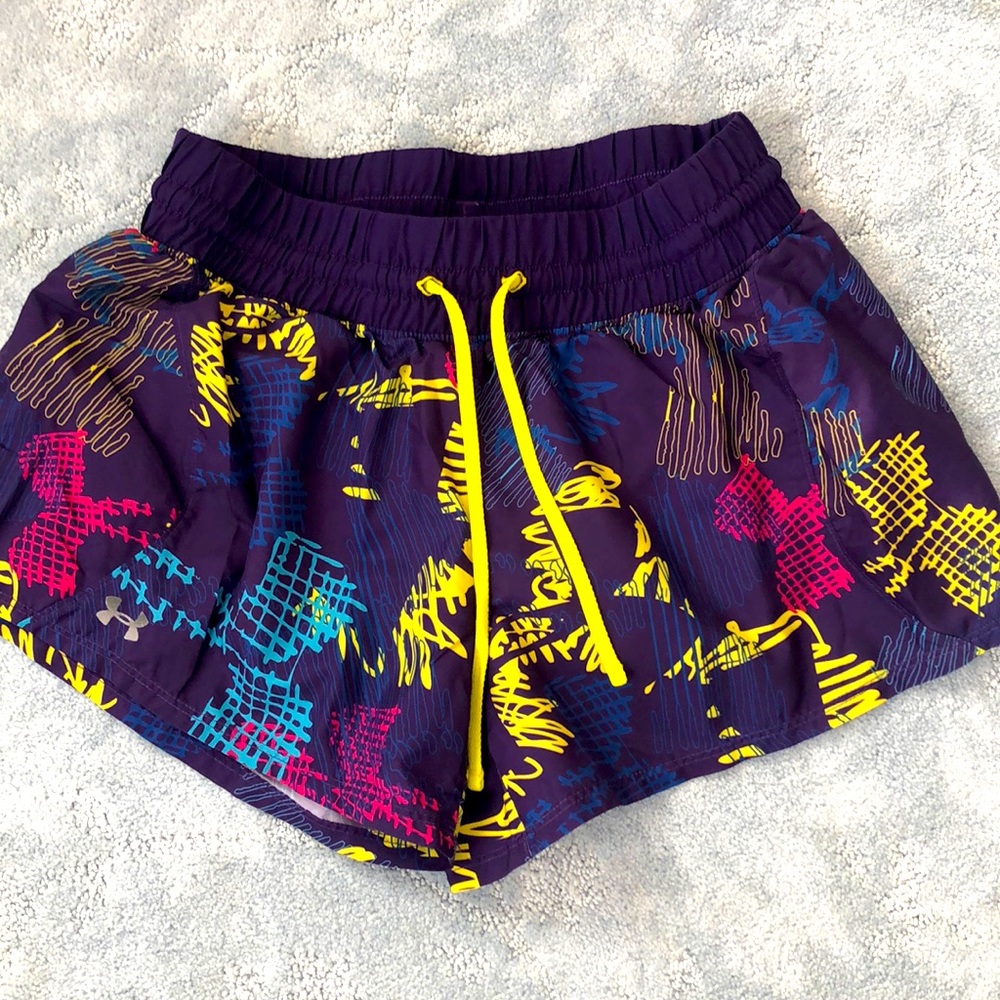 Under Armour Running Shorts
